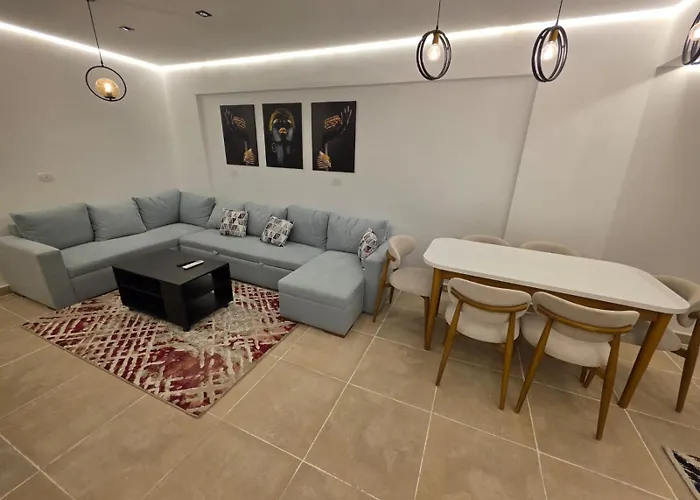 Tatil parkı Bay View Sahl Hashish *
