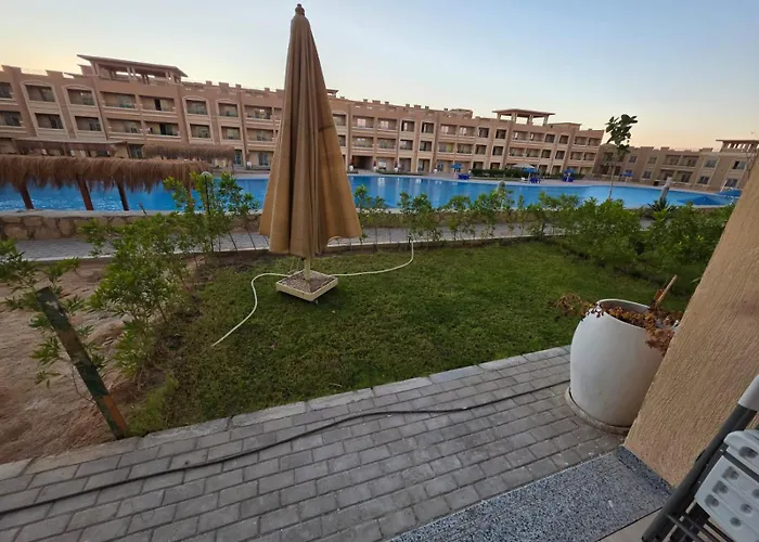 Bay View Sahl Hashish Tatil parkı *