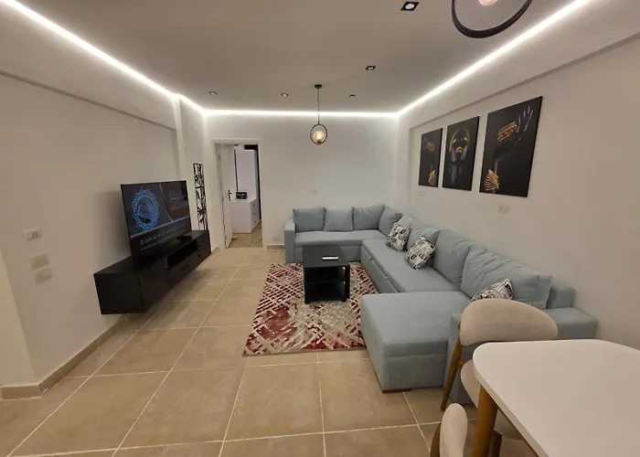 Tatil parkı Bay View Sahl Hashish