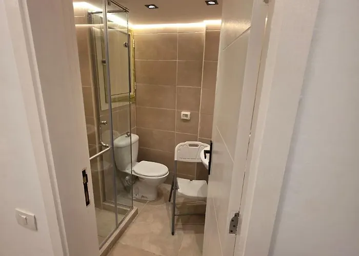 Tatil parkı Bay View Sahl Hashish Hurgada