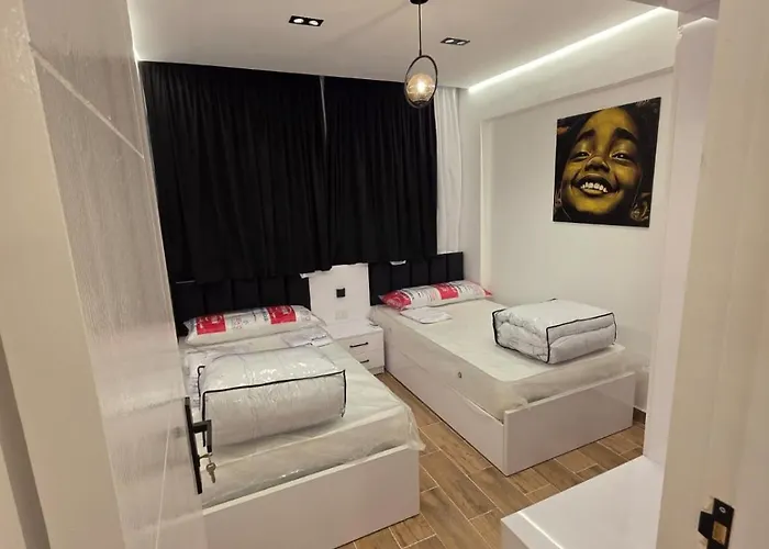 Bay View Sahl Hashish Tatil parkı Hurgada