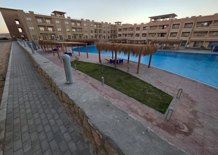 Tatil parkı Bay View Sahl Hashish *