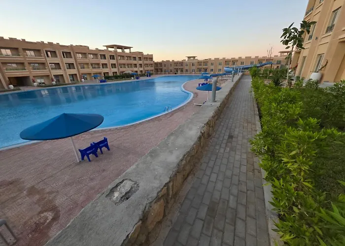 Tatil parkı Bay View Sahl Hashish