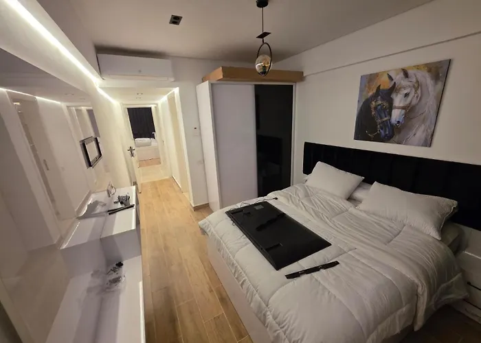 Tatil parkı Bay View Sahl Hashish Hurgada