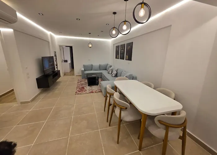 Tatil parkı Bay View Sahl Hashish
