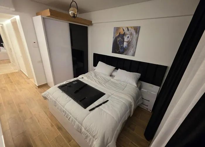 Tatil parkı Bay View Sahl Hashish *