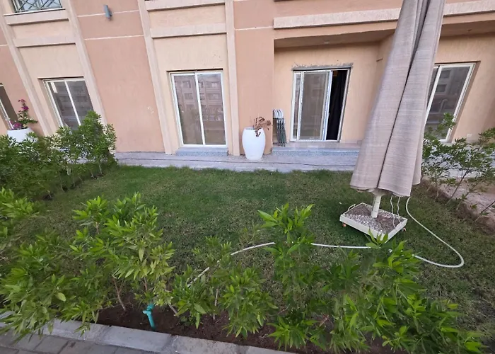 Bay View Sahl Hashish Tatil parkı